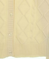Max Mara STUDIO（マックスマーラ　ストゥーディオ）カーディガン 白 サイズ:M レディース/2200660012025