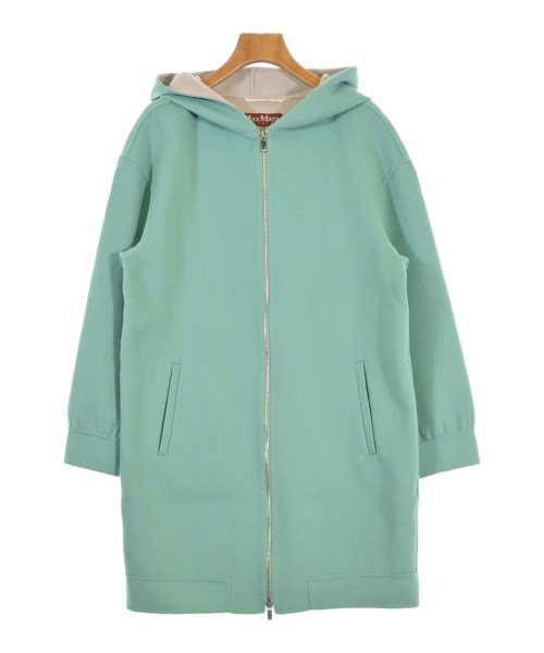 Max Mara STUDIO(マックスマーラ　ストゥーディオ)コート 緑 サイズ:40(M位)/2200661334010
