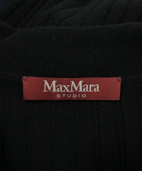 Max Mara STUDIO（マックスマーラ　ストゥーディオ）ニット・セーター 黒 サイズ:-(S位) レディース/2200656319039
