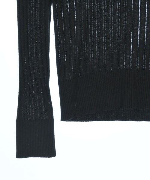 Max Mara STUDIO（マックスマーラ　ストゥーディオ）ニット・セーター 黒 サイズ:-(S位) レディース/2200656319039