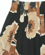 Max Mara STUDIO（マックスマーラ　ストゥーディオ）ひざ丈スカート 黒 サイズ:36(XS位) レディース/2200657353049