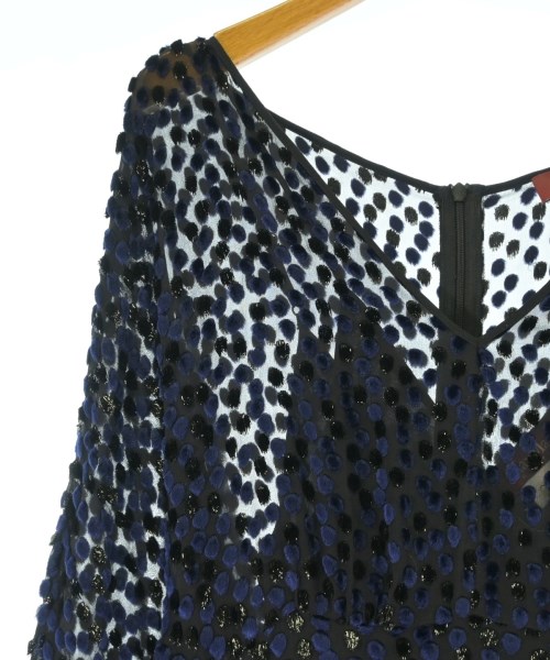 Max Mara STUDIO（マックスマーラ　ストゥーディオ）ワンピース 黒 サイズ:36(XS位) レディース/2200709012085