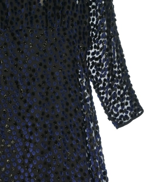 Max Mara STUDIO（マックスマーラ　ストゥーディオ）ワンピース 黒 サイズ:36(XS位) レディース/2200709012085