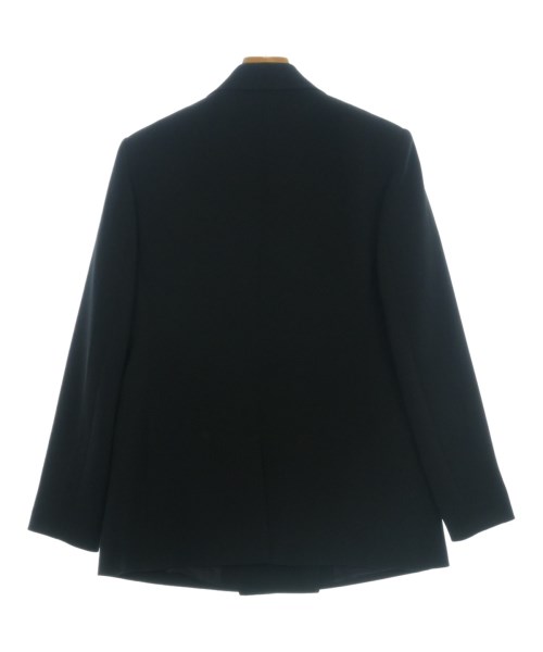 Max Mara STUDIO（マックスマーラ　ストゥーディオ）カジュアルジャケット 黒 サイズ:44(L位) レディース/2200712751025