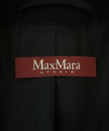 Max Mara STUDIO（マックスマーラ　ストゥーディオ）カジュアルジャケット 黒 サイズ:44(L位) レディース/2200712751025