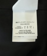 Max Mara STUDIO（マックスマーラ　ストゥーディオ）カジュアルジャケット 黒 サイズ:44(L位) レディース/2200712751025