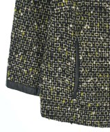 Max Mara STUDIO（マックスマーラ　ストゥーディオ）ノーカラージャケット 黒 サイズ:40(M位) レディース/2200708923023