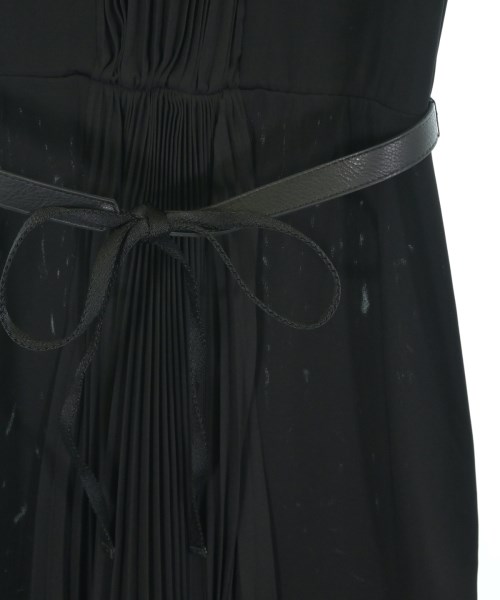 Max Mara STUDIO（マックスマーラ　ストゥーディオ）ワンピース 黒 サイズ:L レディース/2200708923054