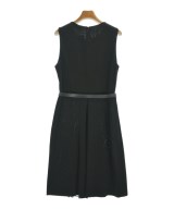 Max Mara STUDIO（マックスマーラ　ストゥーディオ）ワンピース 黒 サイズ:L レディース/2200708923054