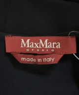 Max Mara STUDIO（マックスマーラ　ストゥーディオ）ワンピース 黒 サイズ:L レディース/2200708923054