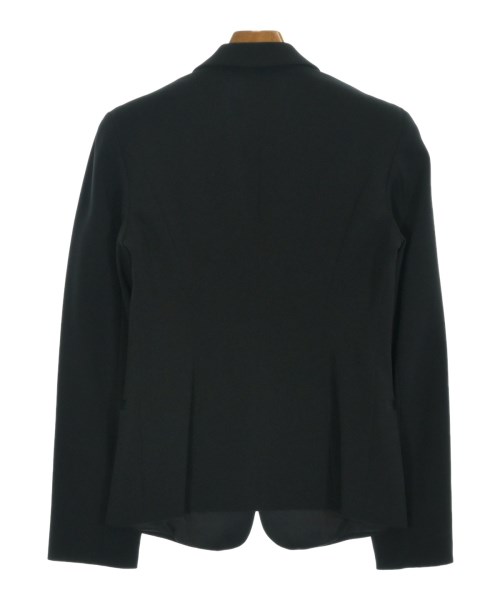 Max Mara STUDIO（マックスマーラ　ストゥーディオ）テーラードジャケット 黒 サイズ:40(M位) レディース/2200708923061