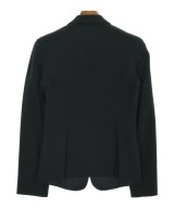 Max Mara STUDIO（マックスマーラ　ストゥーディオ）テーラードジャケット 黒 サイズ:40(M位) レディース/2200708923061