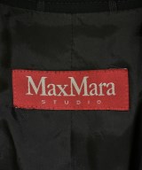 Max Mara STUDIO（マックスマーラ　ストゥーディオ）テーラードジャケット 黒 サイズ:40(M位) レディース/2200708923061