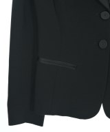 Max Mara STUDIO（マックスマーラ　ストゥーディオ）テーラードジャケット 黒 サイズ:40(M位) レディース/2200708923061