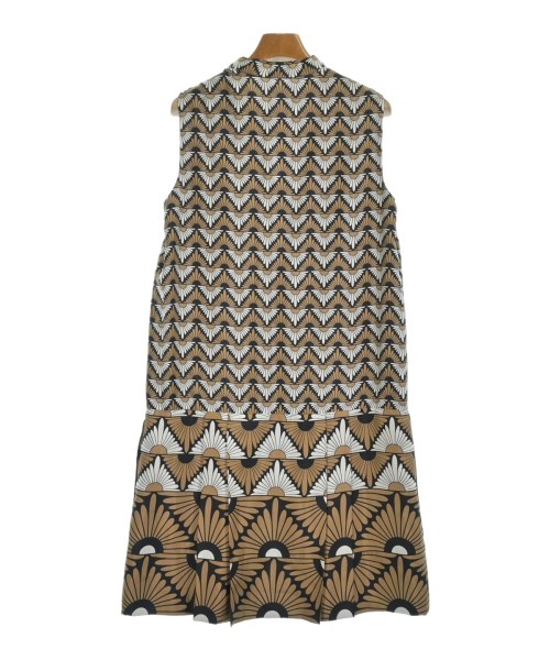 Max Mara STUDIO（マックスマーラ　ストゥーディオ）ワンピース ベージュ サイズ:42(M位) レディース/2200708923078