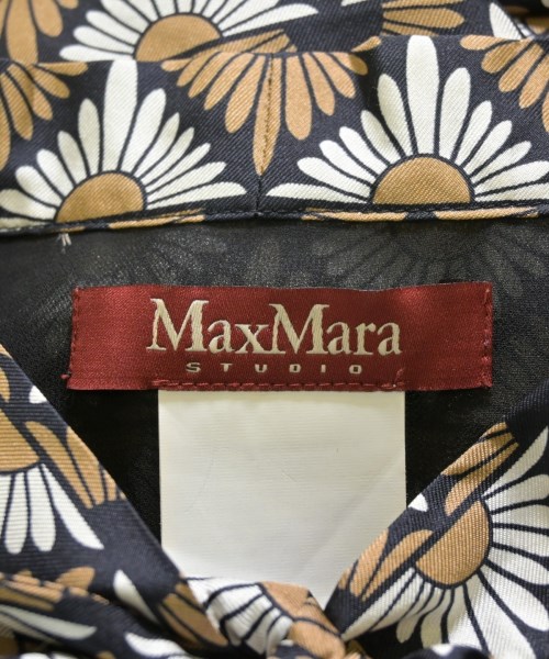 Max Mara STUDIO（マックスマーラ　ストゥーディオ）ワンピース ベージュ サイズ:42(M位) レディース/2200708923078