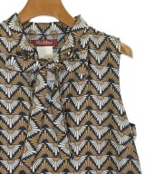 Max Mara STUDIO（マックスマーラ　ストゥーディオ）ワンピース ベージュ サイズ:42(M位) レディース/2200708923078
