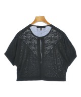 Max Mara STUDIO（マックスマーラ　ストゥーディオ）カーディガン 黒 サイズ:L レディース/2200714199047