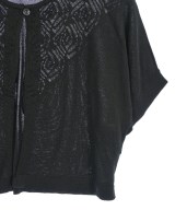 Max Mara STUDIO（マックスマーラ　ストゥーディオ）カーディガン 黒 サイズ:L レディース/2200714199047