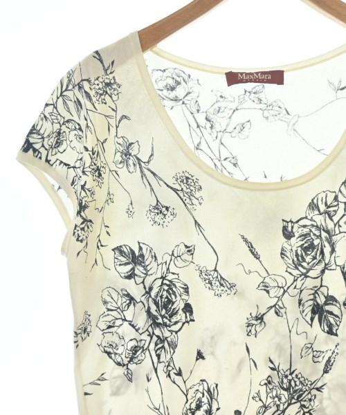 Max Mara STUDIO（マックスマーラ　ストゥーディオ）ニット・セーター 白 サイズ:L レディース/2200715315026