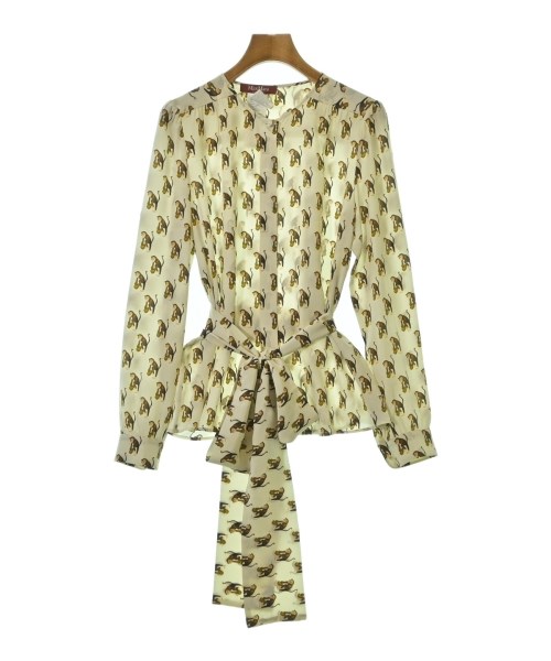 Max Mara STUDIO(マックスマーラ　ストゥーディオ)のカジュアルシャツ サイズ:38(S位) 14,000円
