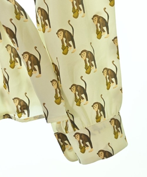 Max Mara STUDIO（マックスマーラ　ストゥーディオ）カジュアルシャツ 白 サイズ:38(S位) レディース/2200715322062