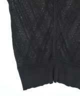 Max Mara STUDIO（マックスマーラ　ストゥーディオ）ベスト 黒 サイズ:L レディース/2200715880036