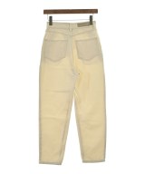 Max Mara STUDIO（マックスマーラ　ストゥーディオ）デニムパンツ 白 サイズ:36(XS位) レディース/2200716453024