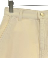 Max Mara STUDIO（マックスマーラ　ストゥーディオ）デニムパンツ 白 サイズ:36(XS位) レディース/2200716453024