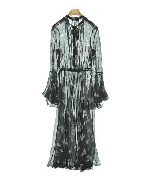 Max Mara STUDIO（マックスマーラ　ストゥーディオ）ワンピース 黒 サイズ:-(XL位) レディース/2200716850052