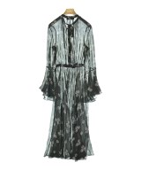 Max Mara STUDIO（マックスマーラ　ストゥーディオ）ワンピース 黒 サイズ:-(XL位) レディース/2200716850052