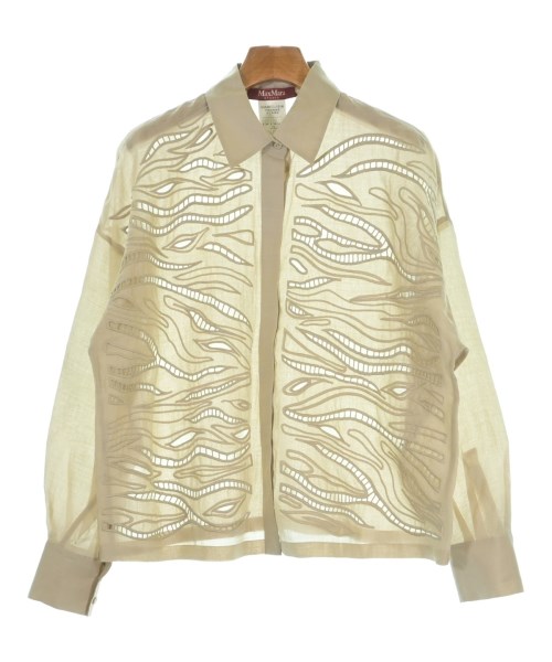 Max Mara STUDIO(マックスマーラ　ストゥーディオ)のカジュアルシャツ サイズ:40(M位) 18,200円