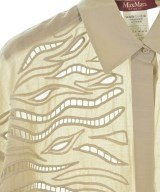 Max Mara STUDIO（マックスマーラ　ストゥーディオ）カジュアルシャツ ベージュ サイズ:40(M位) レディース/2200714159034