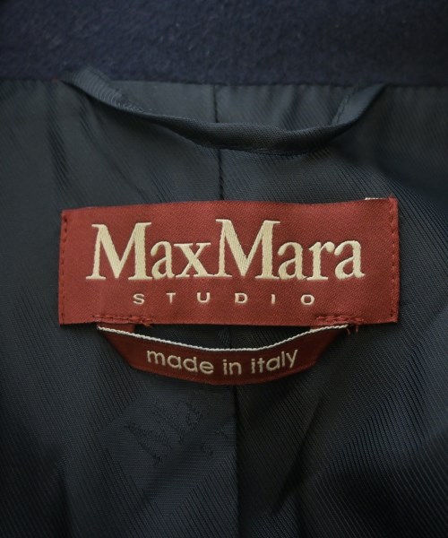 Max Mara STUDIO（マックスマーラ　ストゥーディオ）その他 紺 サイズ:36(XS位) レディース/2200718447021