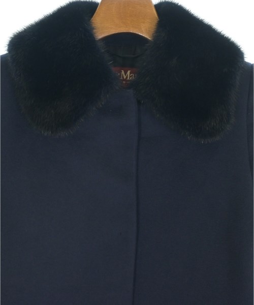 Max Mara STUDIO（マックスマーラ　ストゥーディオ）その他 紺 サイズ:36(XS位) レディース/2200718447021