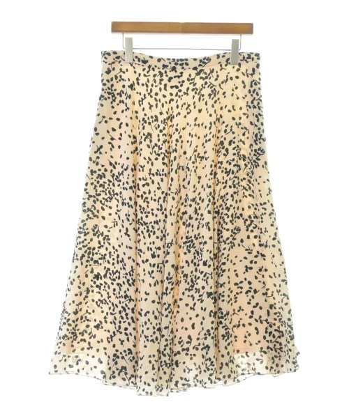 Max Mara STUDIO（マックスマーラ　ストゥーディオ）ロング・マキシ丈スカート ピンク サイズ:44(L位) レディース/2200718999094
