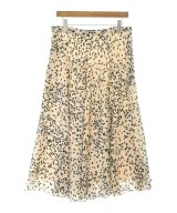 Max Mara STUDIO（マックスマーラ　ストゥーディオ）ロング・マキシ丈スカート ピンク サイズ:44(L位) レディース/2200718999094
