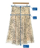 Max Mara STUDIO（マックスマーラ　ストゥーディオ）ロング・マキシ丈スカート ピンク サイズ:44(L位) レディース/2200718999094