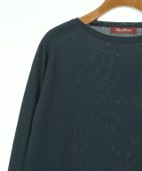 Max Mara STUDIO（マックスマーラ　ストゥーディオ）ニット・セーター 紺 サイズ:S レディース/2200634666179