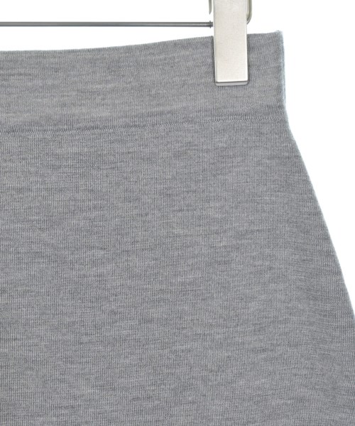 Max Mara STUDIO（マックスマーラ　ストゥーディオ）ロング・マキシ丈スカート グレー サイズ:-(M位) レディース/2200643463127