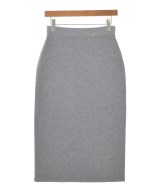 Max Mara STUDIO（マックスマーラ　ストゥーディオ）ロング・マキシ丈スカート グレー サイズ:-(M位) レディース/2200643463127