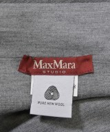 Max Mara STUDIO（マックスマーラ　ストゥーディオ）ロング・マキシ丈スカート グレー サイズ:-(M位) レディース/2200643463127