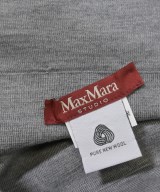 Max Mara STUDIO（マックスマーラ　ストゥーディオ）ロング・マキシ丈スカート グレー サイズ:-(M位) レディース/2200643463127