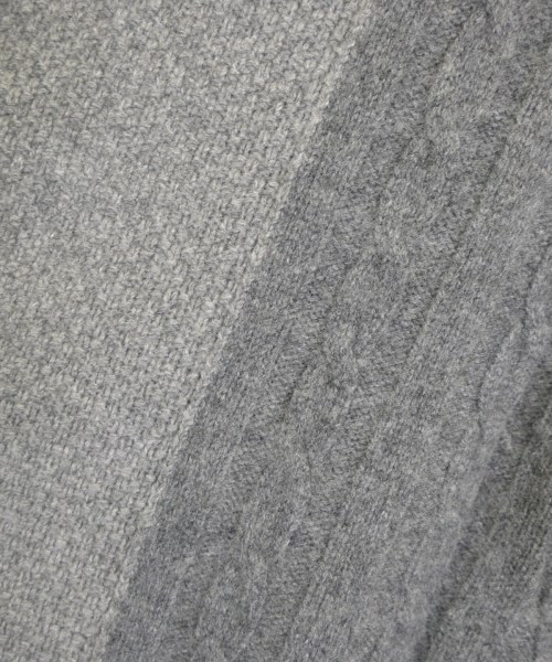 Max Mara STUDIO（マックスマーラ　ストゥーディオ）ニット・セーター グレー サイズ:M レディース/2200627447075