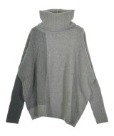 Max Mara STUDIO（マックスマーラ　ストゥーディオ）ニット・セーター グレー サイズ:M レディース/2200627447075