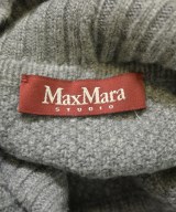 Max Mara STUDIO（マックスマーラ　ストゥーディオ）ニット・セーター グレー サイズ:M レディース/2200627447075