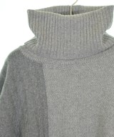 Max Mara STUDIO（マックスマーラ　ストゥーディオ）ニット・セーター グレー サイズ:M レディース/2200627447075