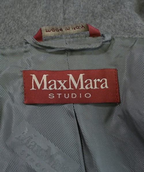 Max Mara STUDIO（マックスマーラ　ストゥーディオ）その他 グレー サイズ:36(XS位) レディース/2200647617014