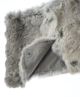 Max Mara STUDIO（マックスマーラ　ストゥーディオ）マフラー グレー サイズ:- レディース/2200637563079