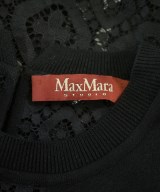 Max Mara STUDIO（マックスマーラ　ストゥーディオ）ベスト/ノースリーブ 黒 サイズ:L レディース/2200648663010